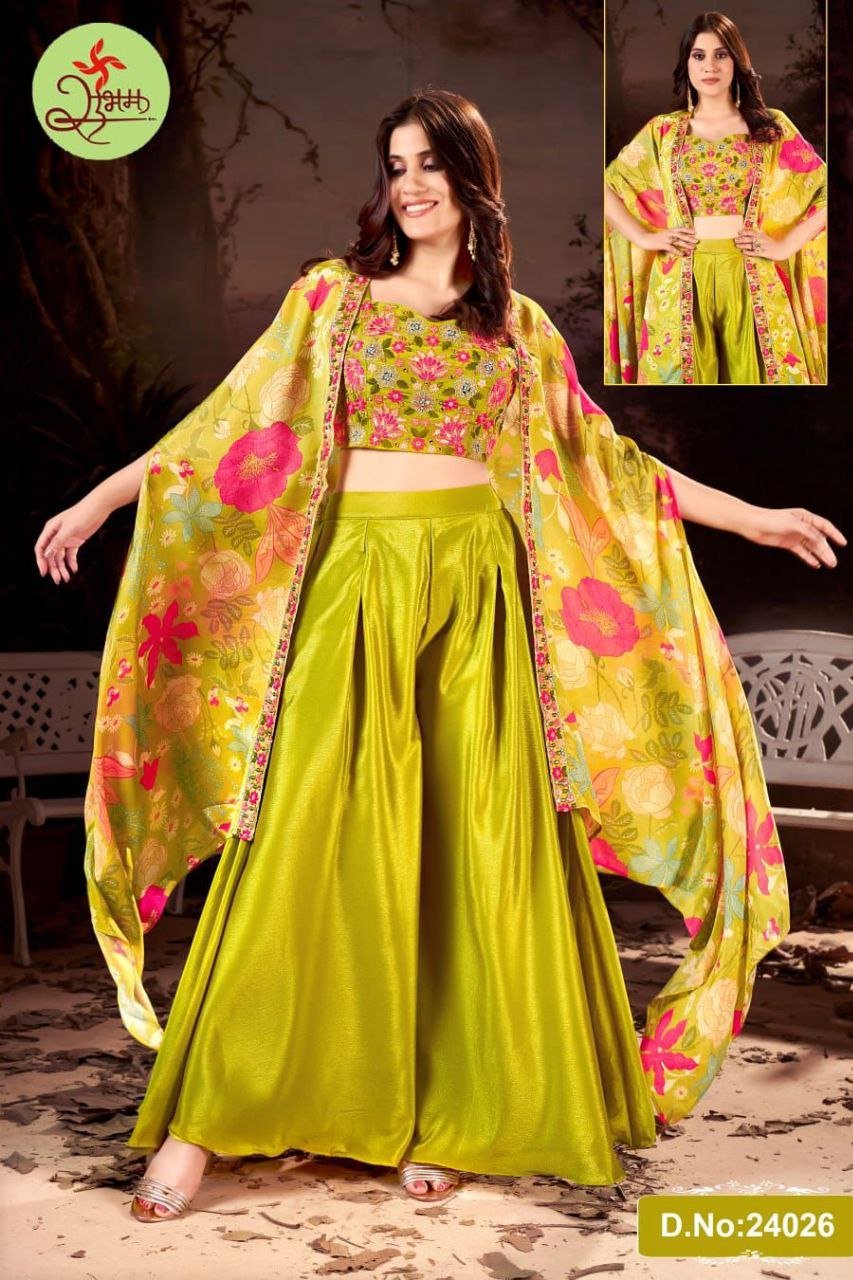 ghaghara choli