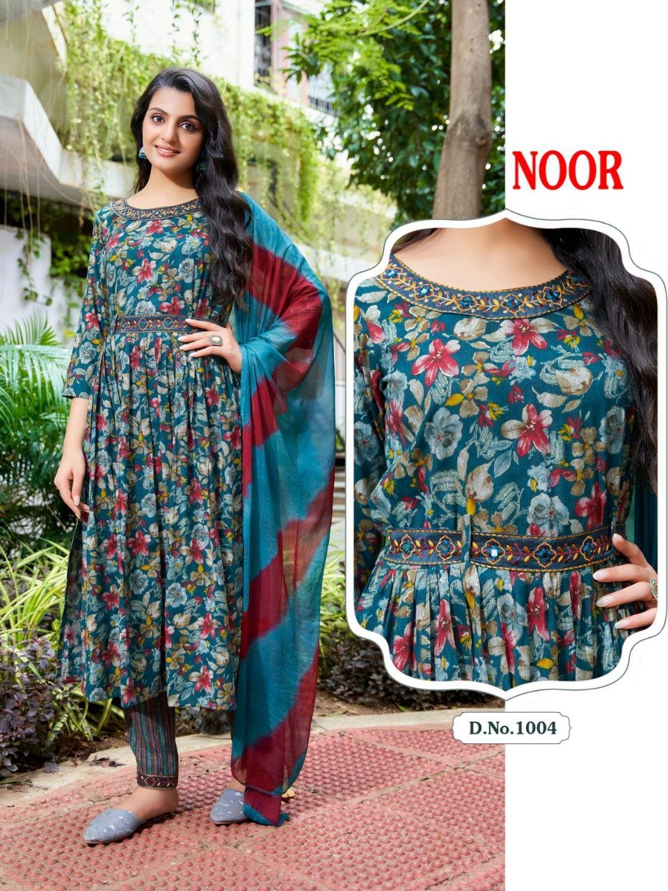 fancy kurti