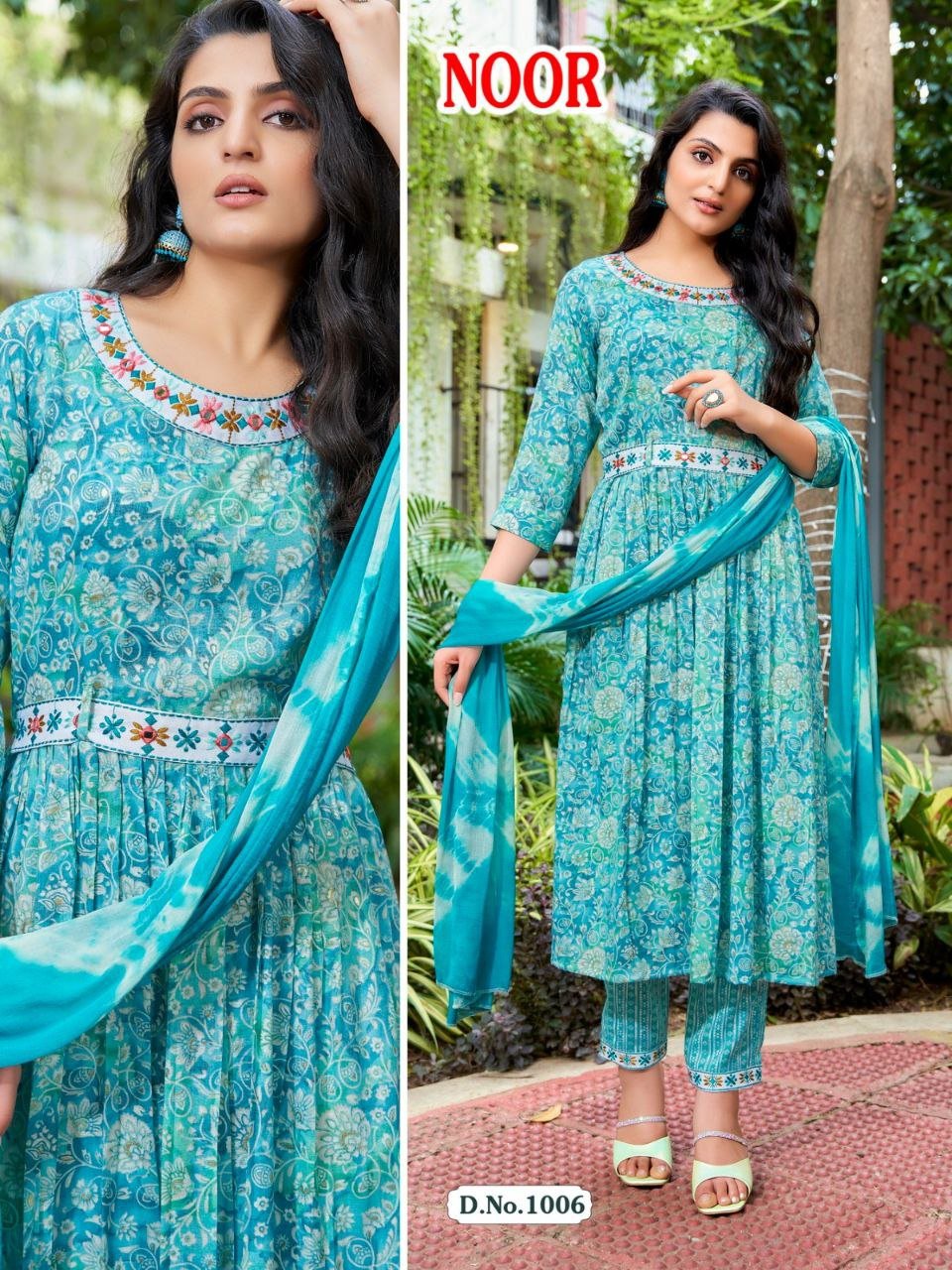 fancy kurti