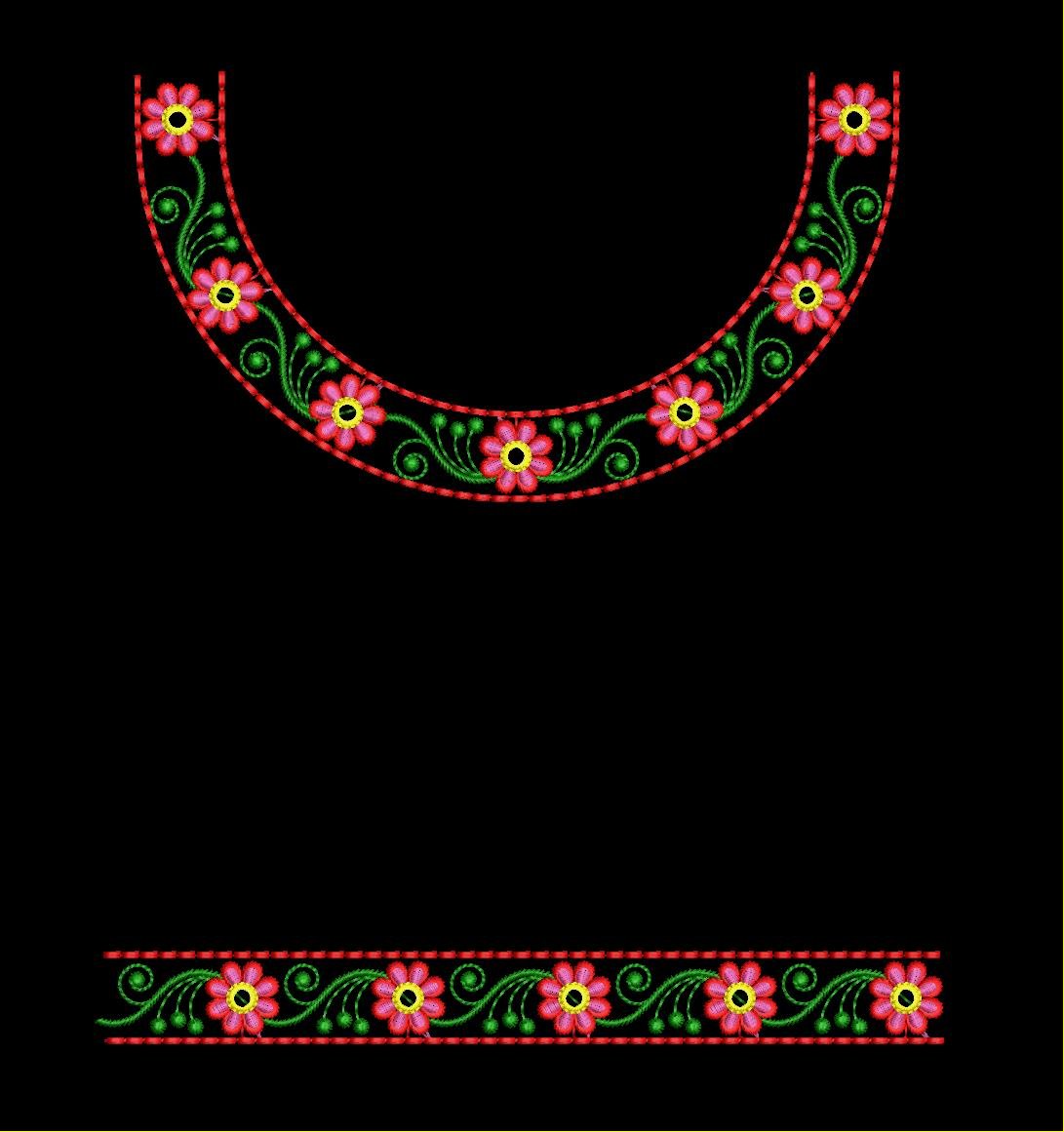 fancy kurti