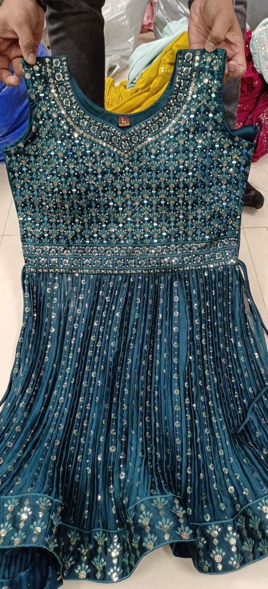 redymade dress
