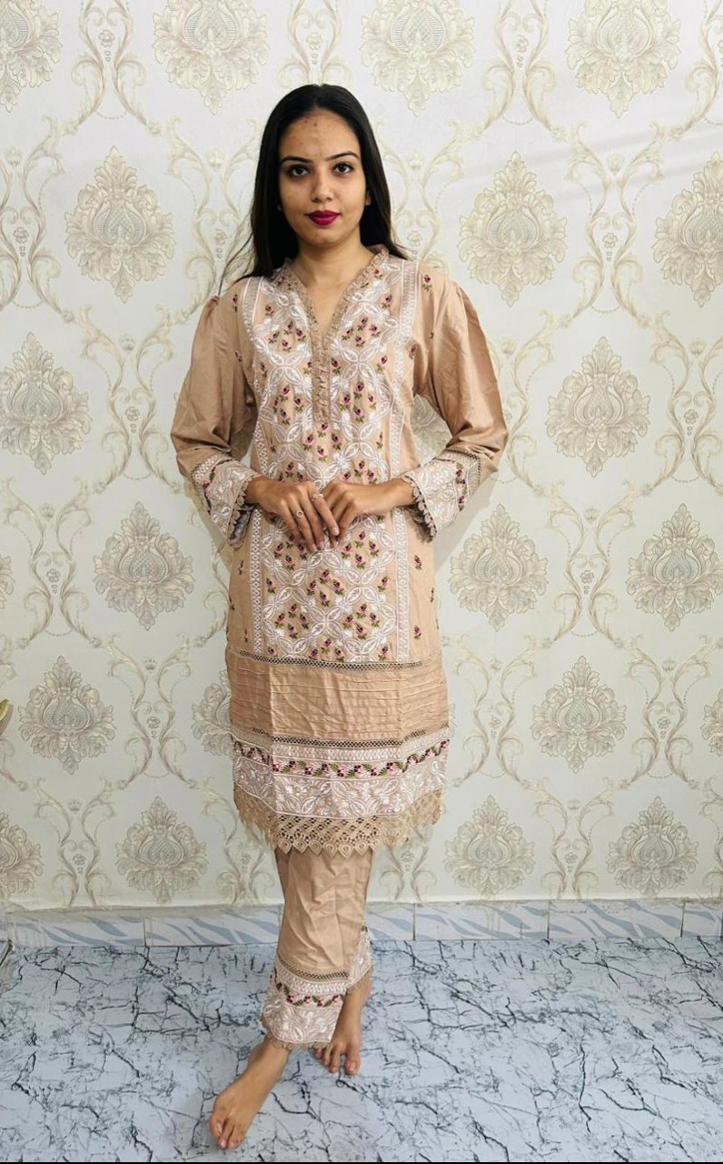 fancy kurti