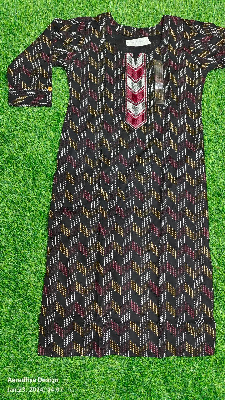 fancy kurti
