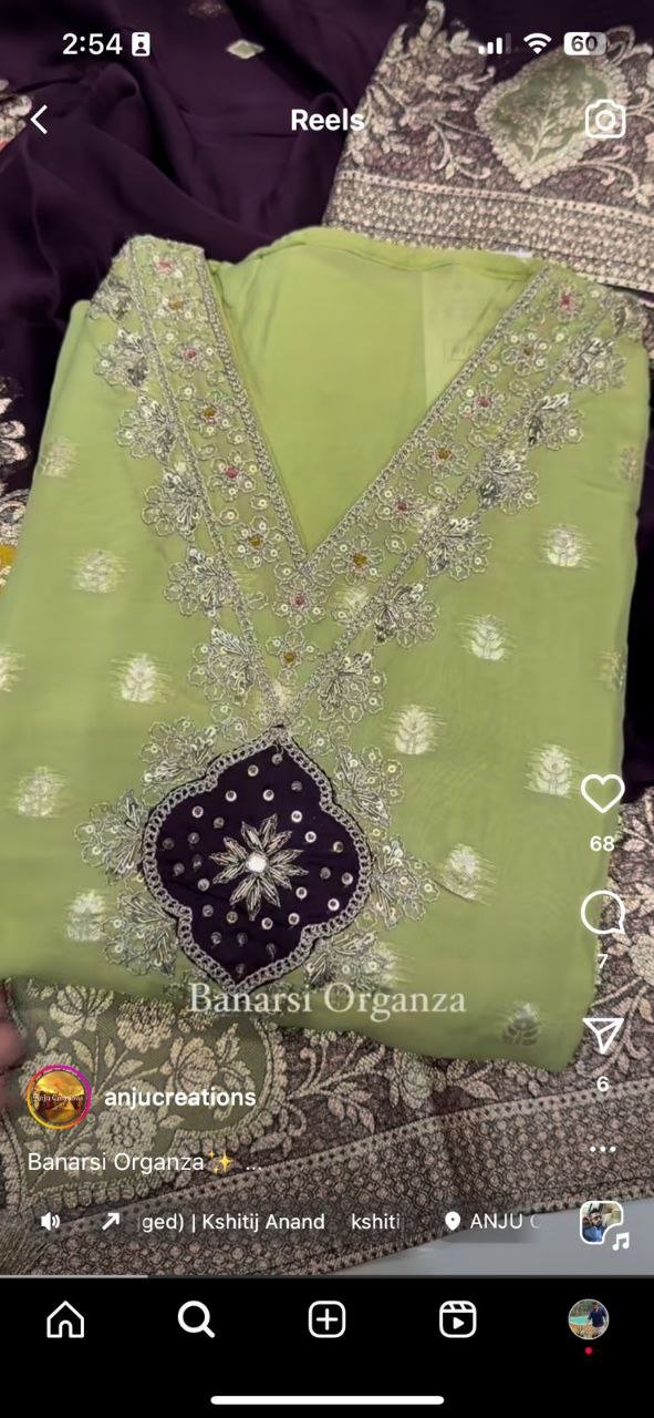fancy kurti