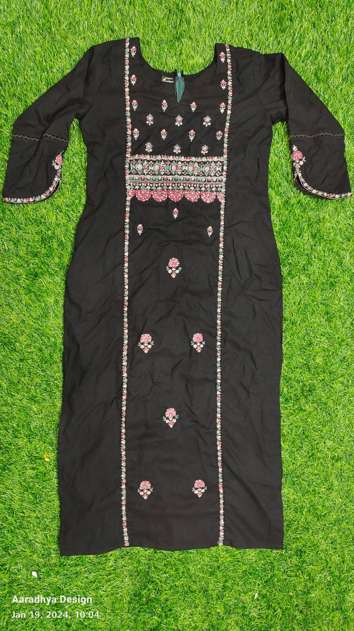 fancy kurti