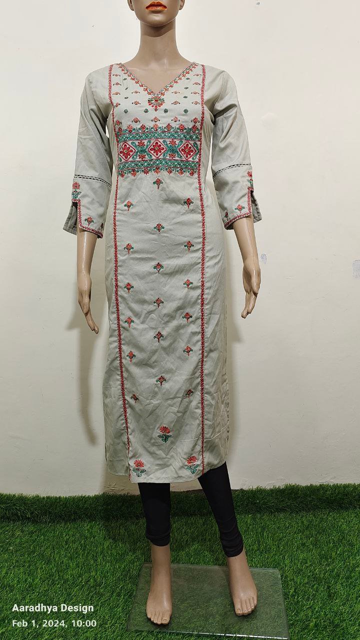 fancy kurti