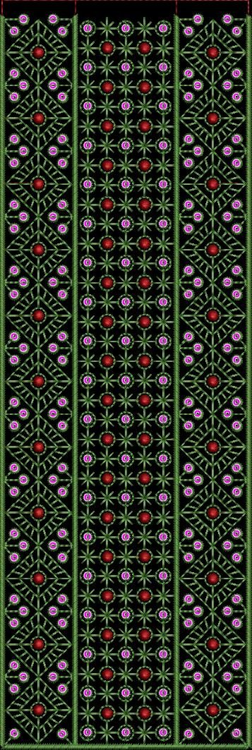 kurti tie