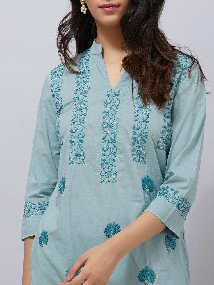 fancy kurti