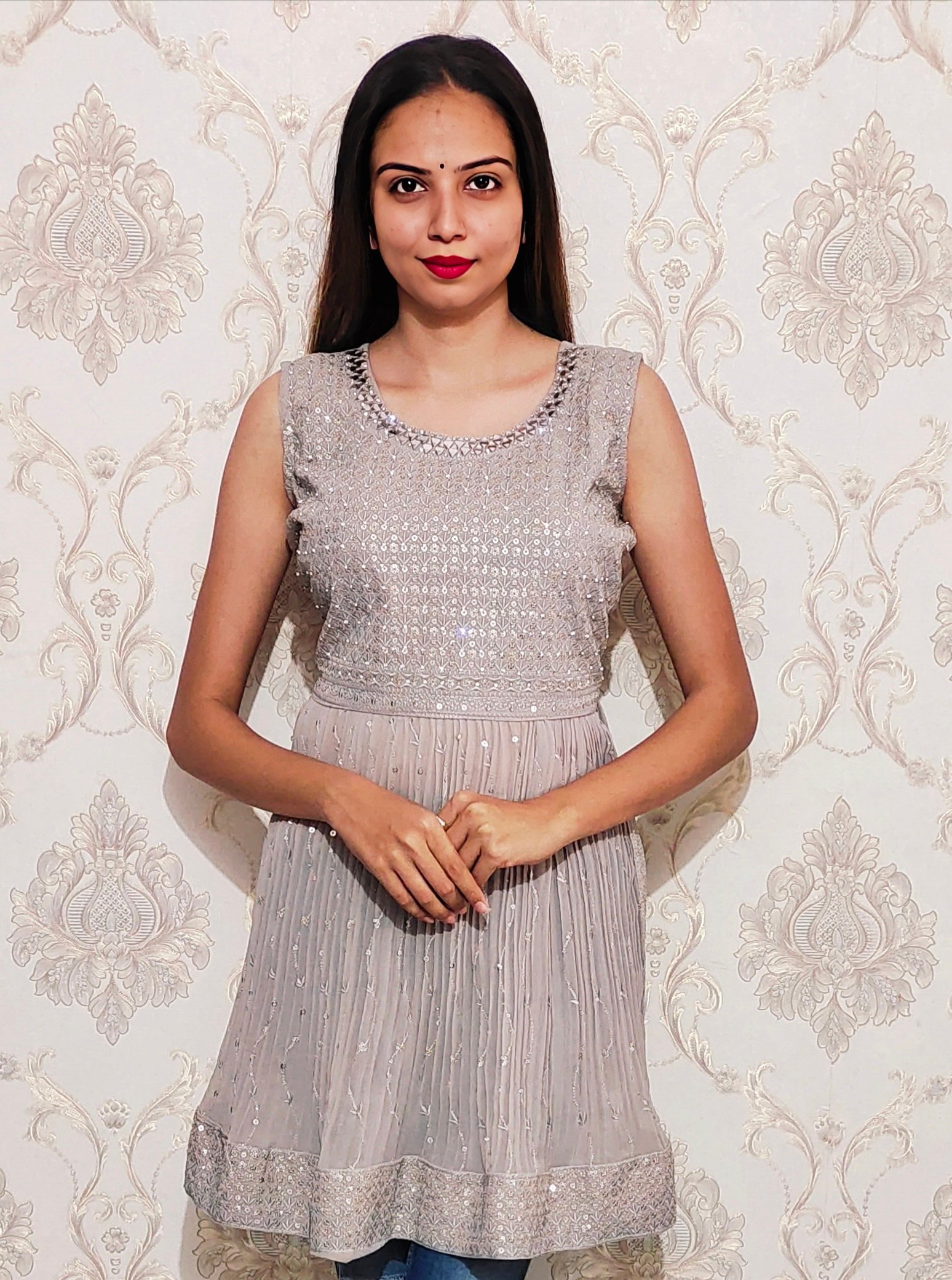 redymade dress
