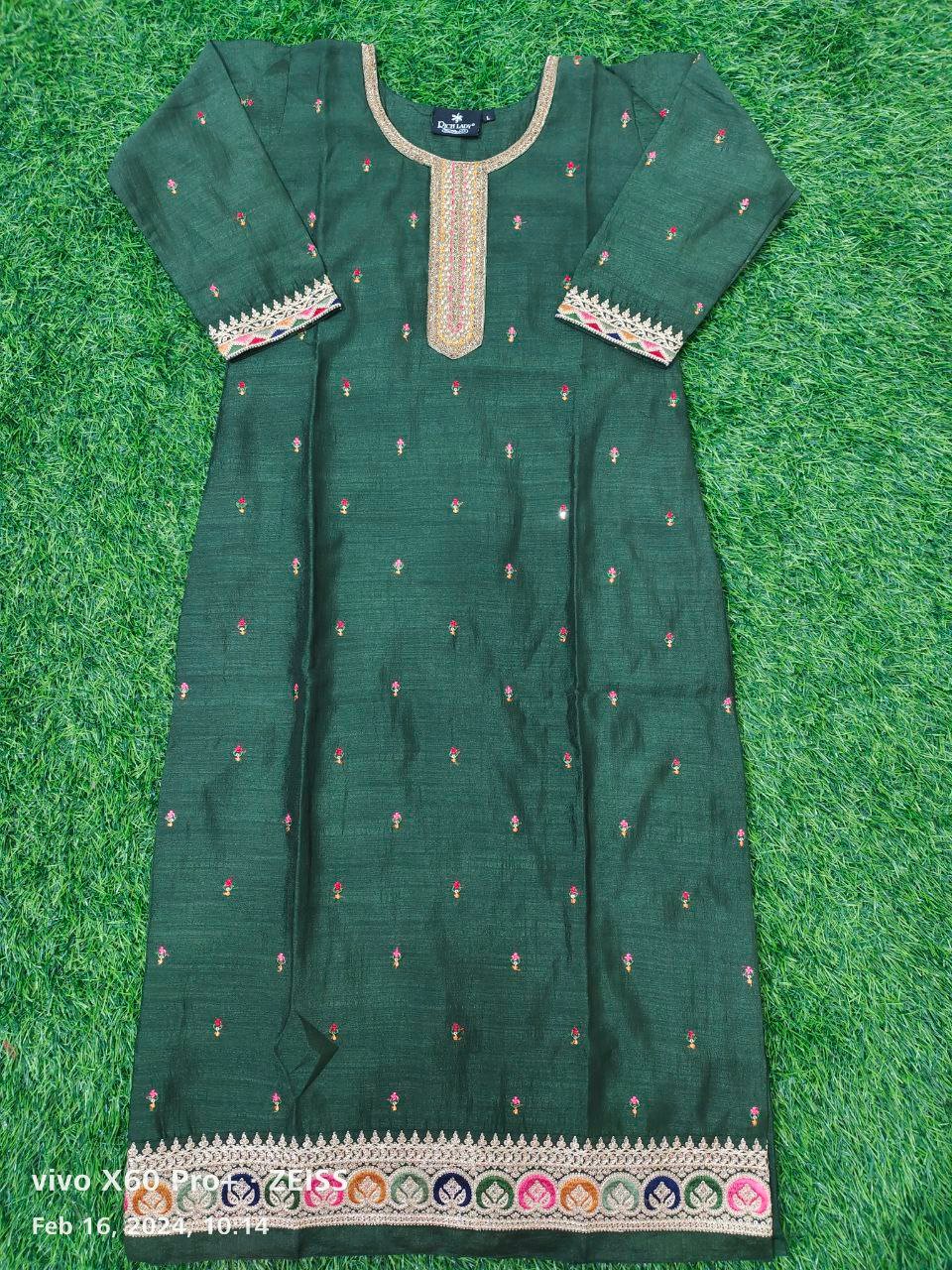 fancy kurti