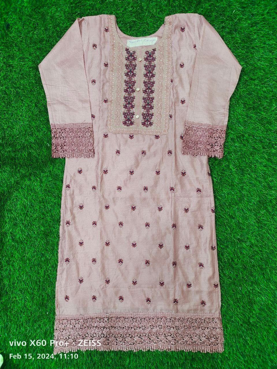 fancy kurti