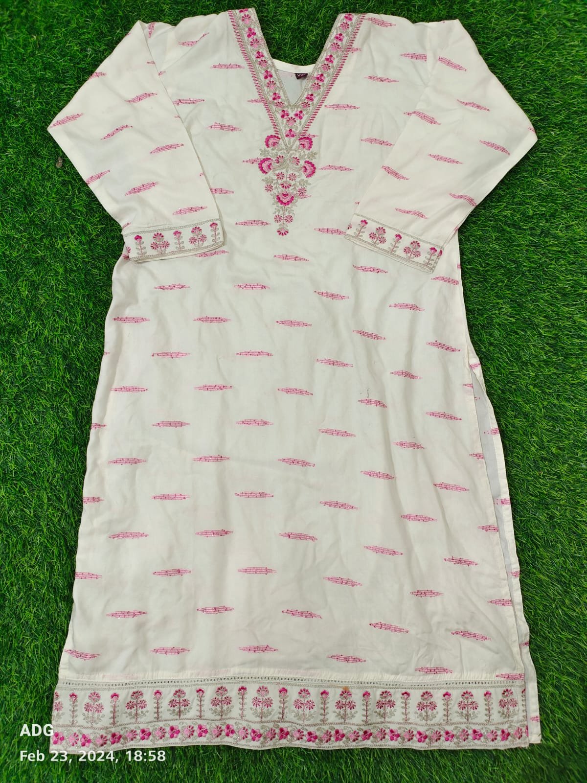 fancy kurti