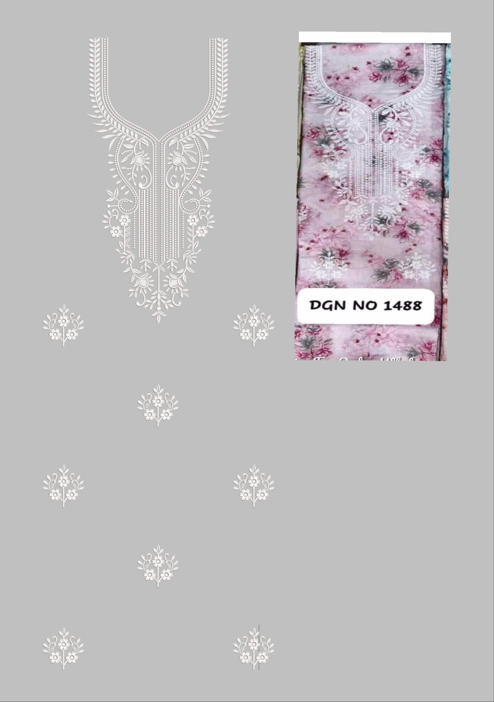 fancy kurti