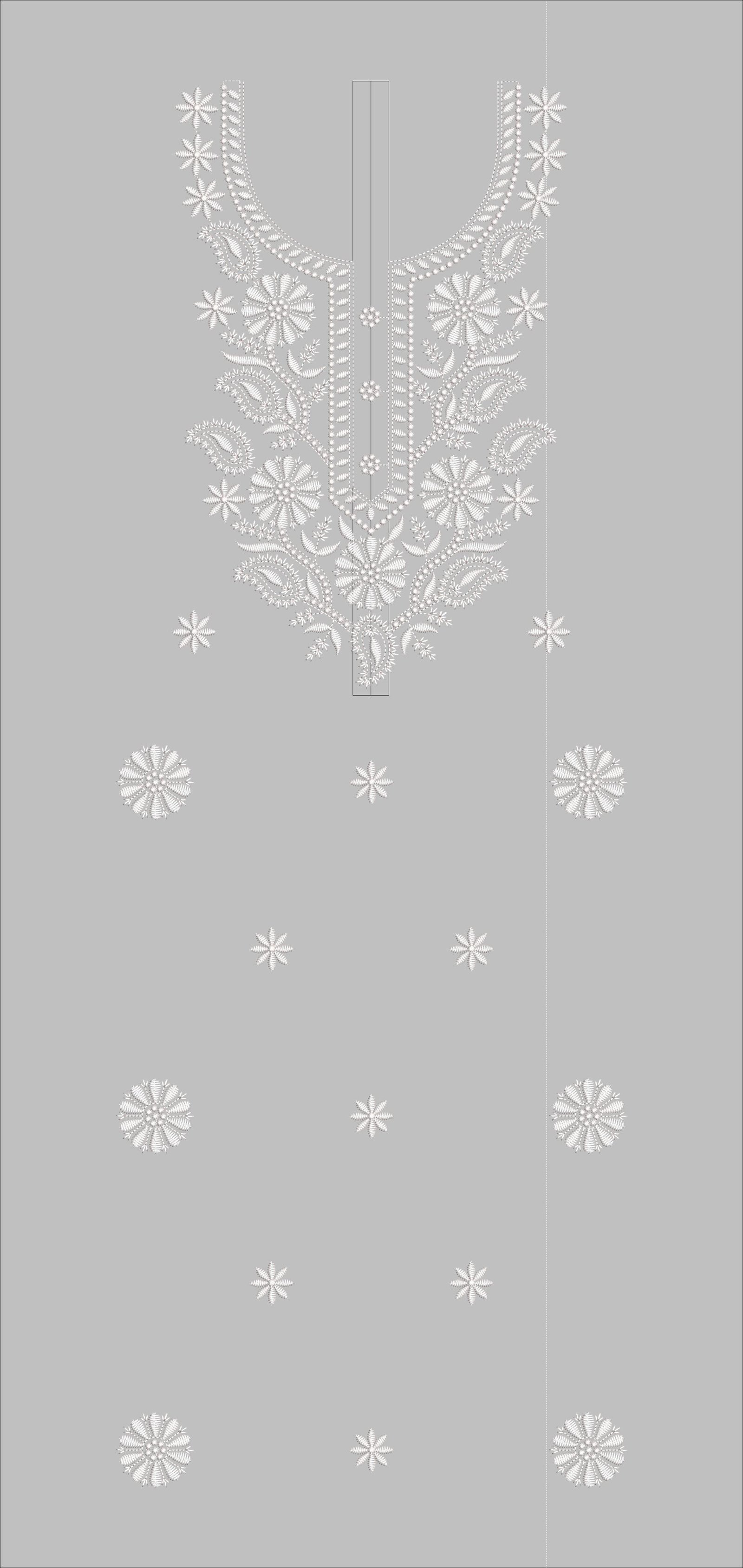 fancy kurti