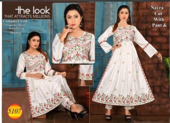 fancy kurti