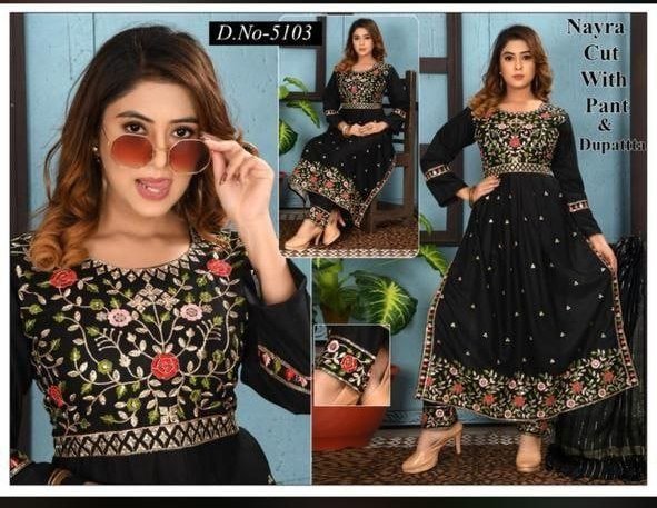 fancy kurti