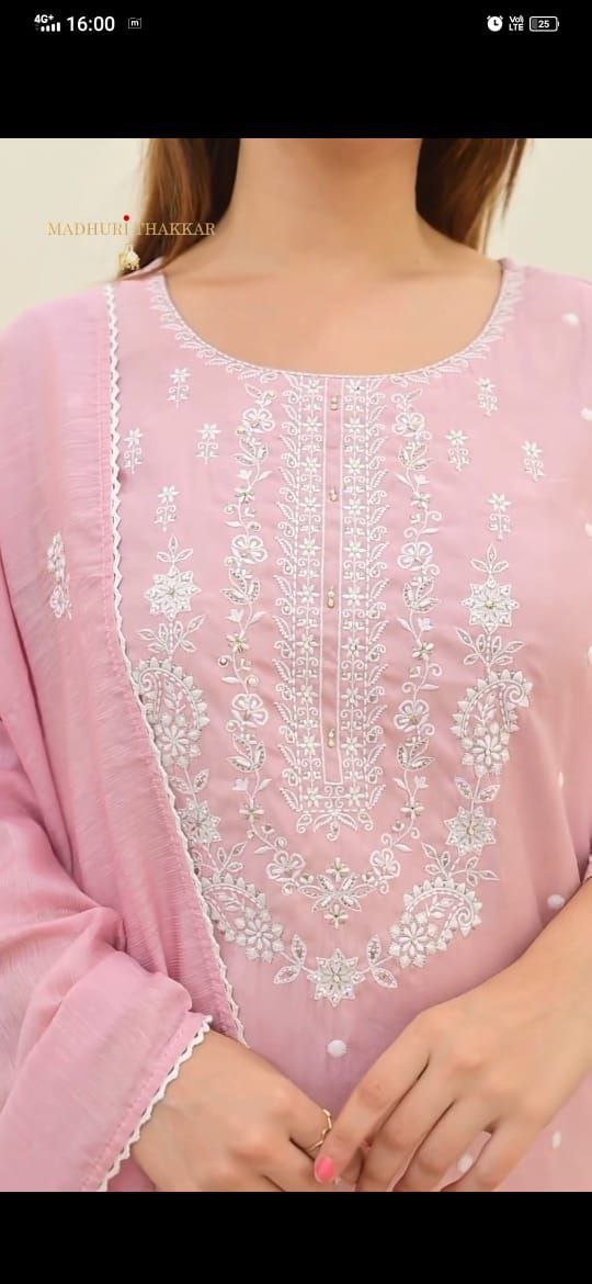 fancy kurti