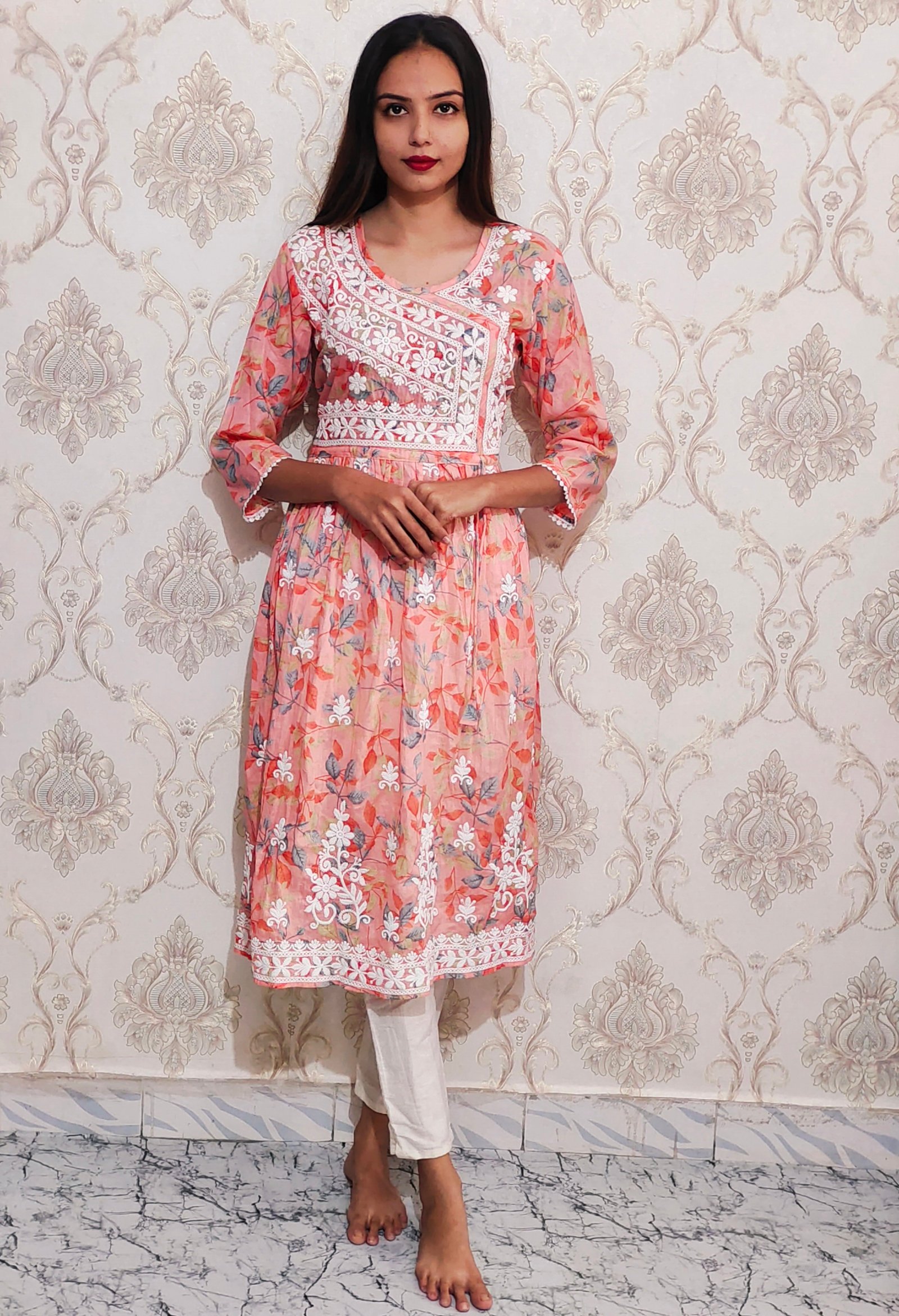 fancy kurti