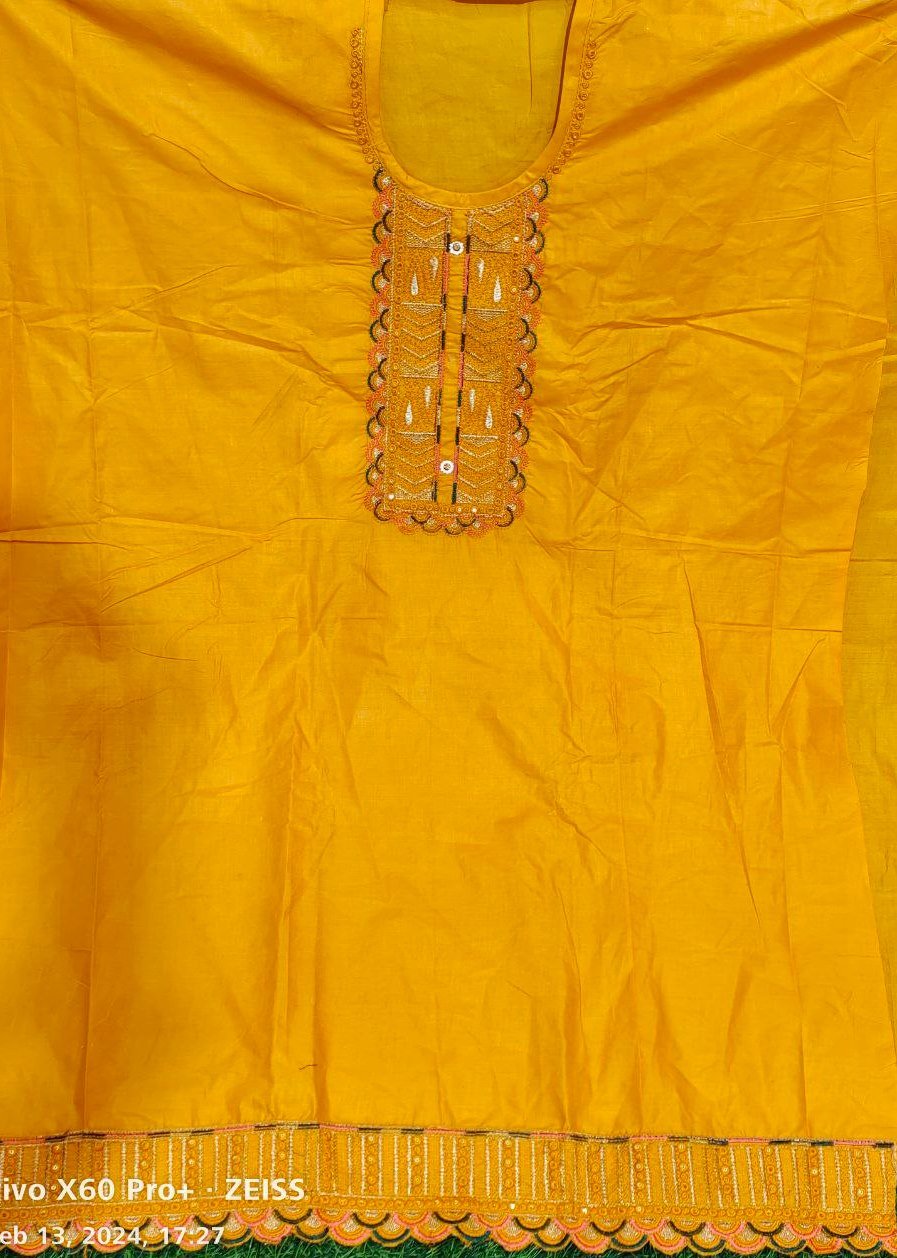 neck top