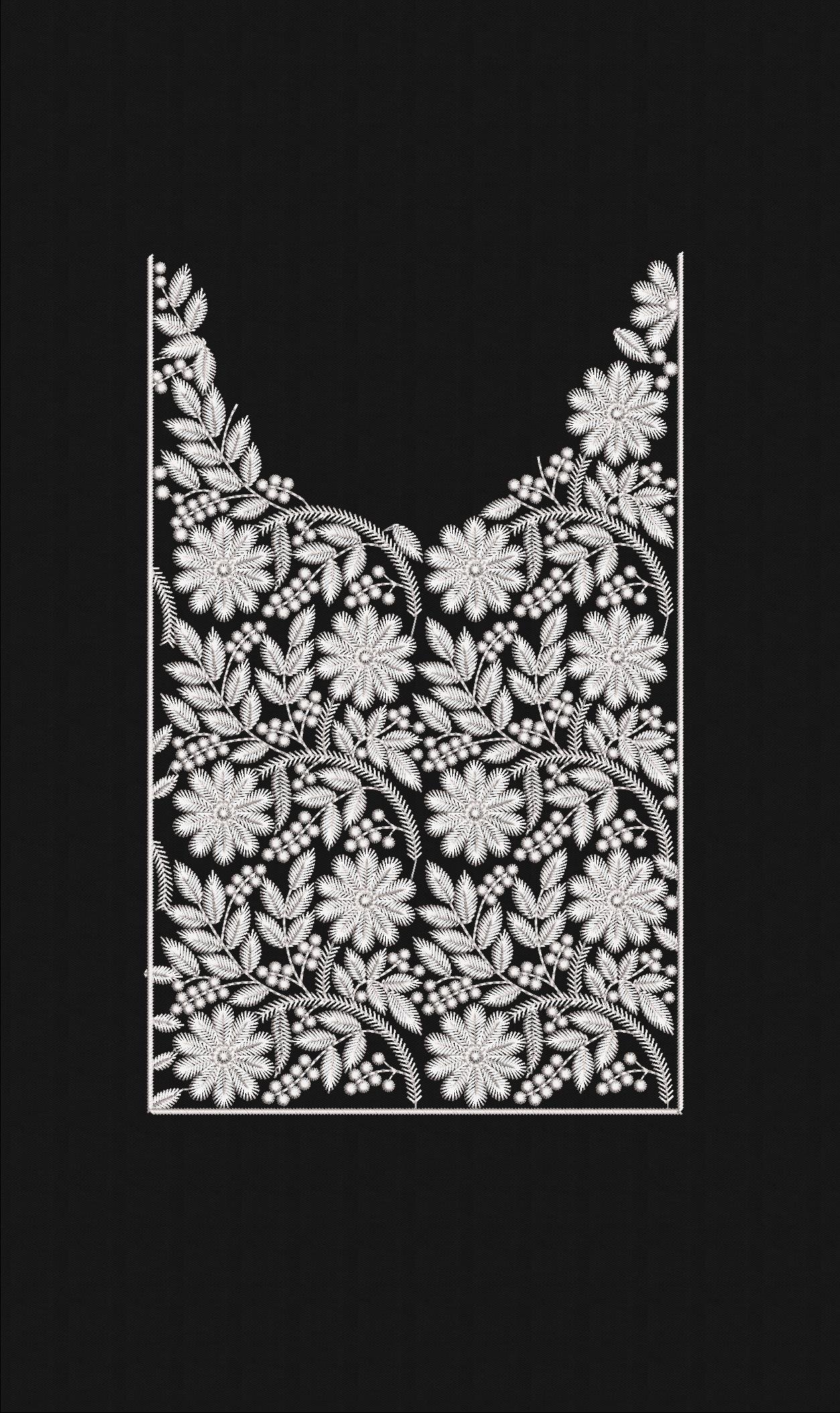 fancy kurti