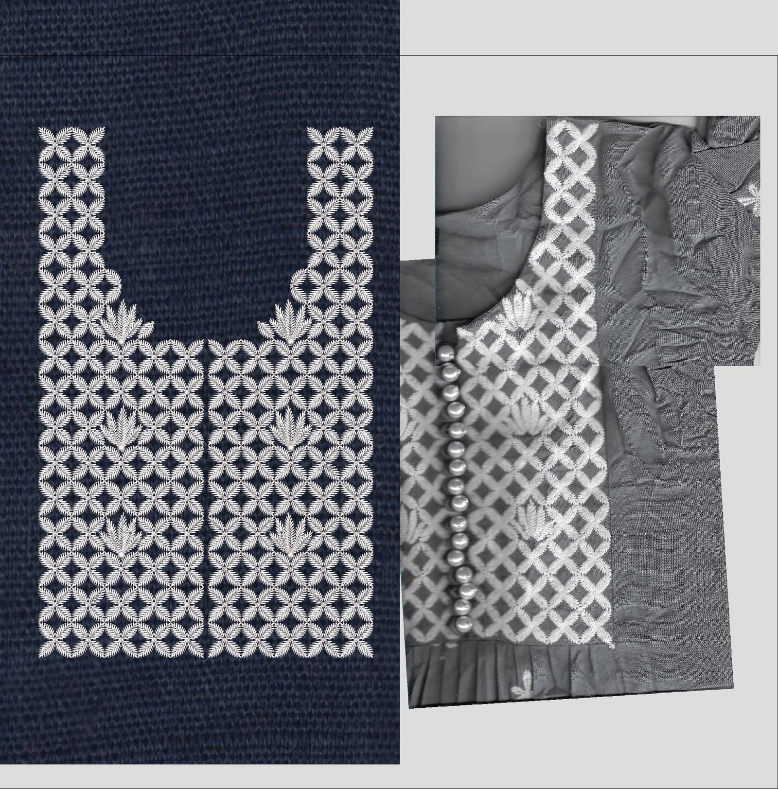 fancy kurti