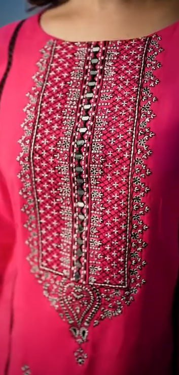 fancy kurti