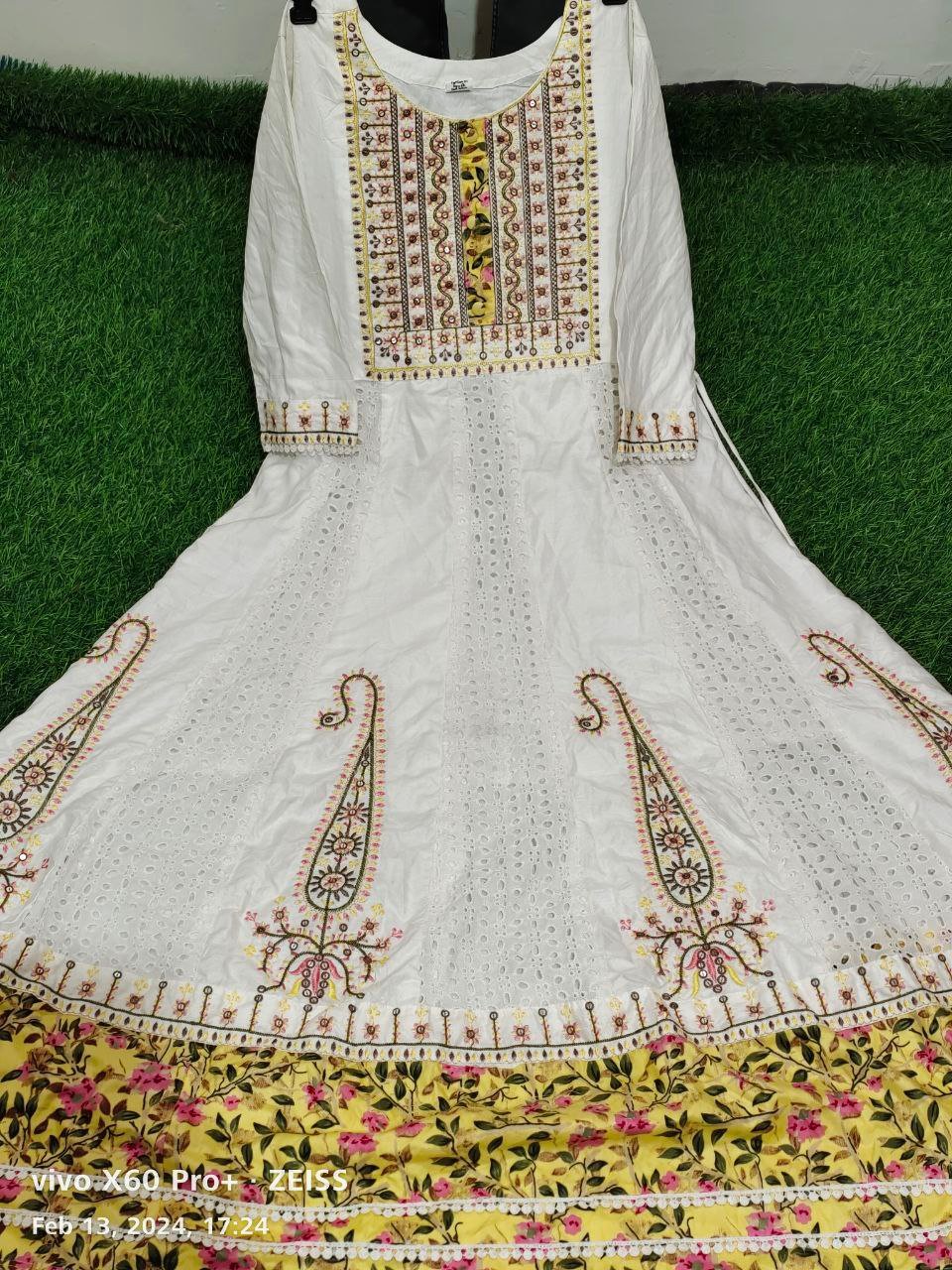 redymade dress
