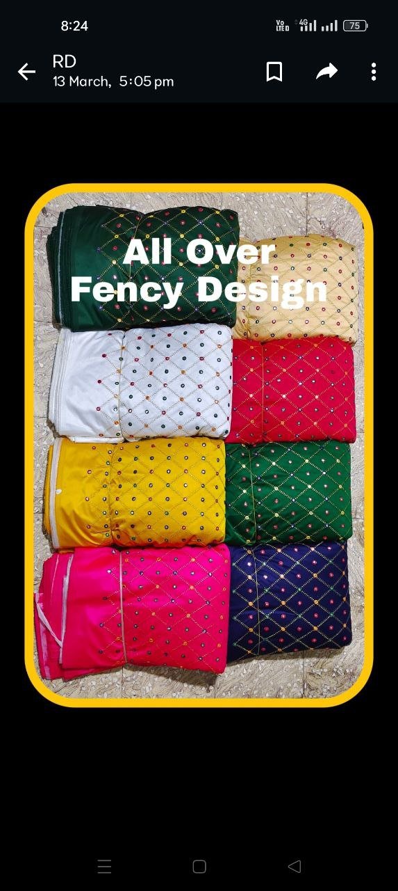 ALL OVER DESIGN