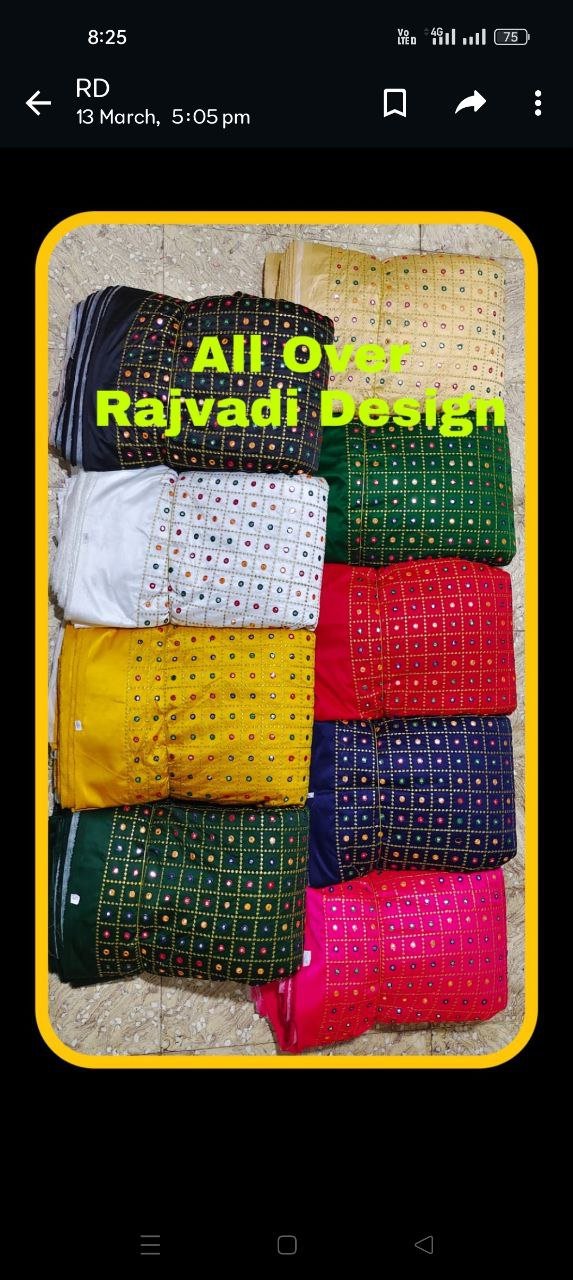 RAJWADI DESIGN