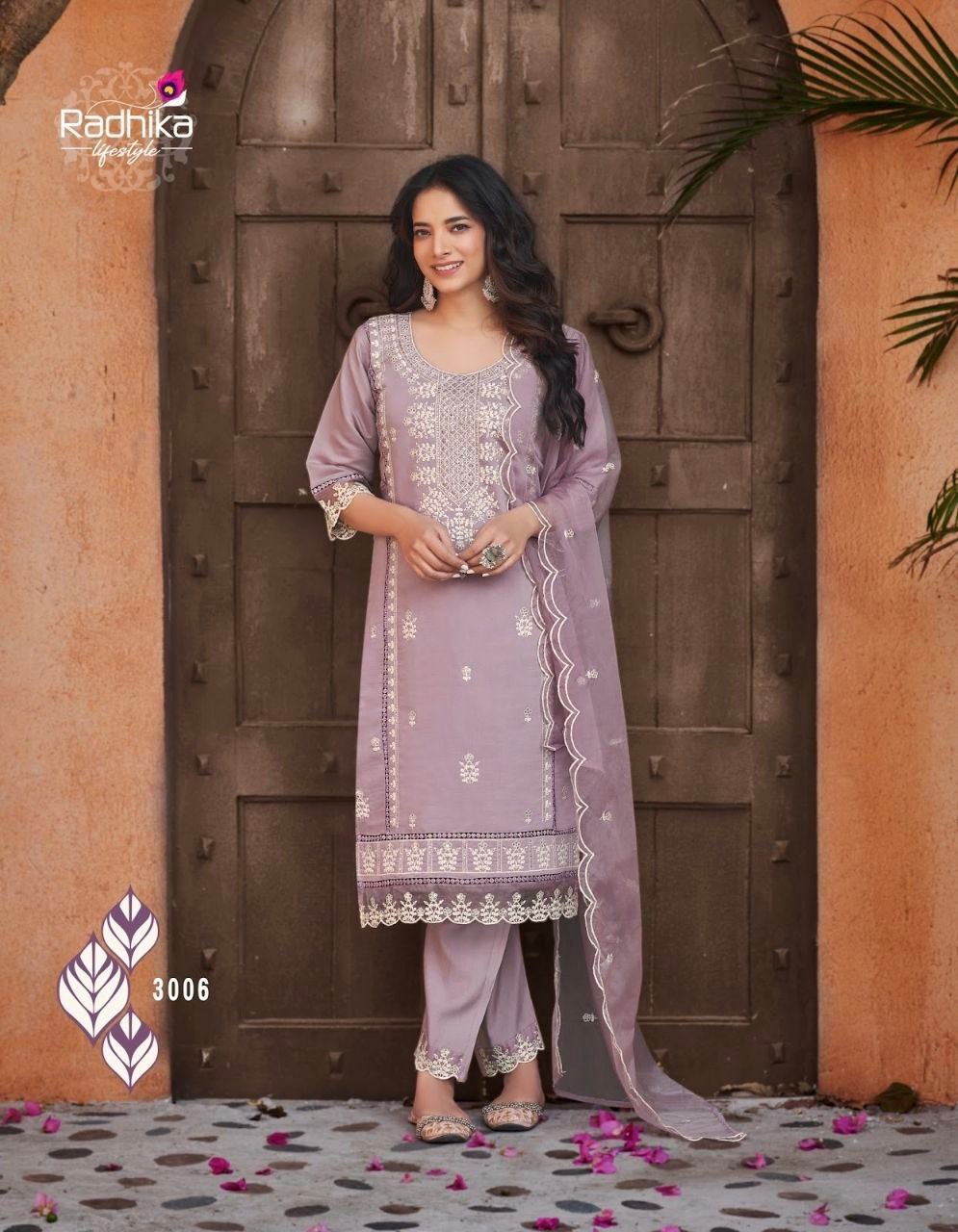 fancy top penal & dupatta
