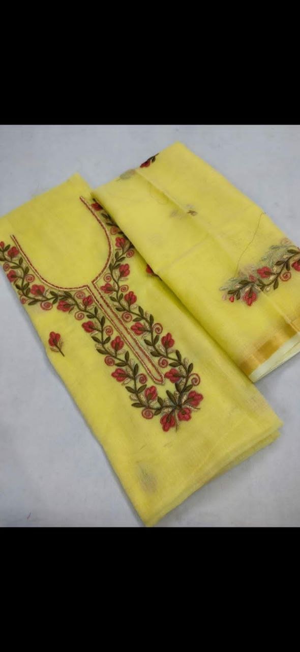 fancy top penal & dupatta