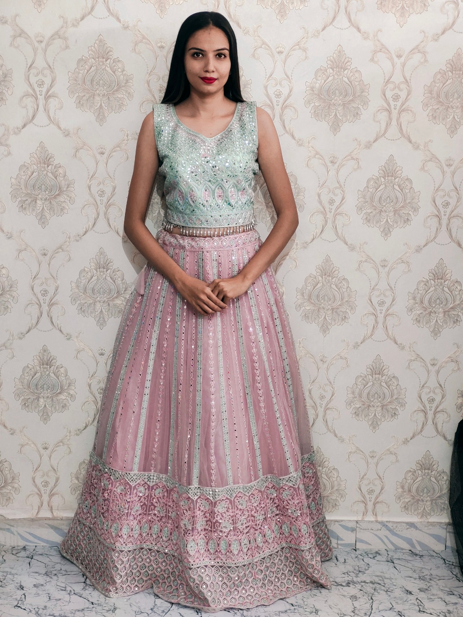 GHAGHRA CHOLI