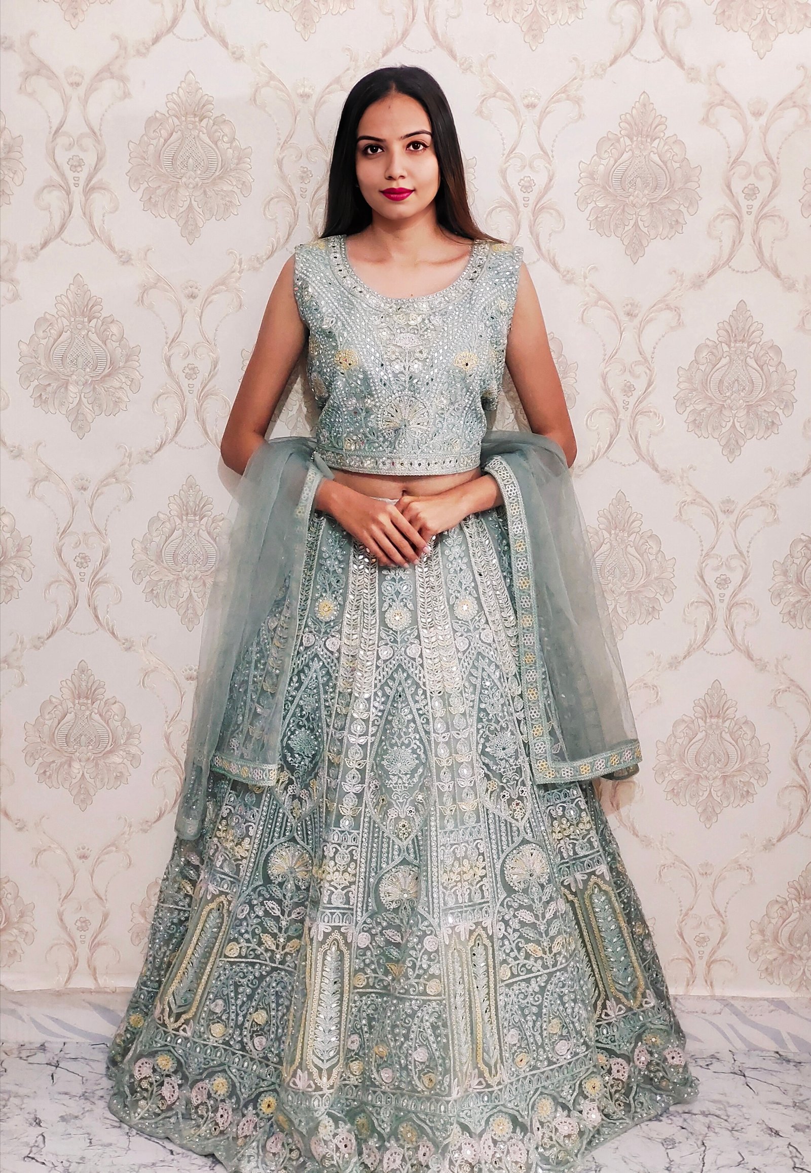 GHAGHRA CHOLI