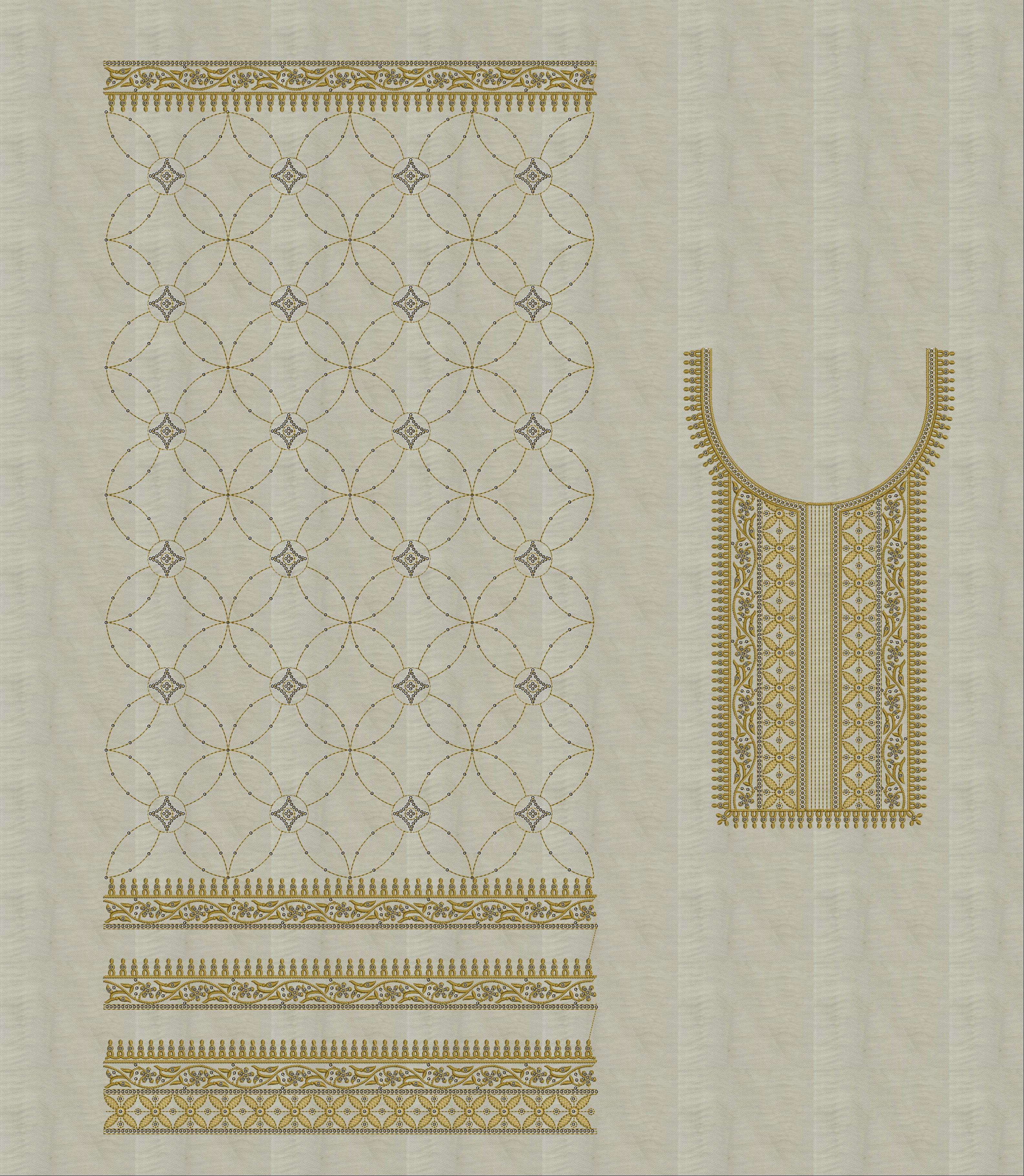 FANCY KURTY & dupatta