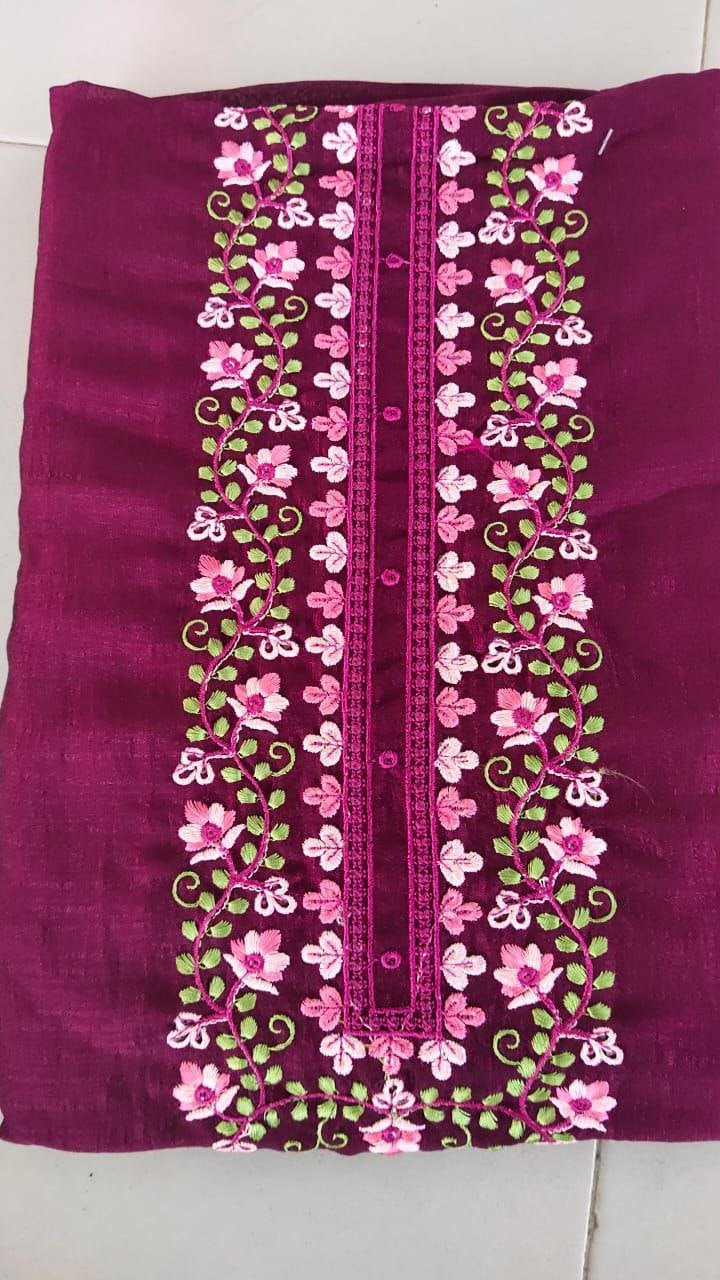 FANCY KURTI NECK