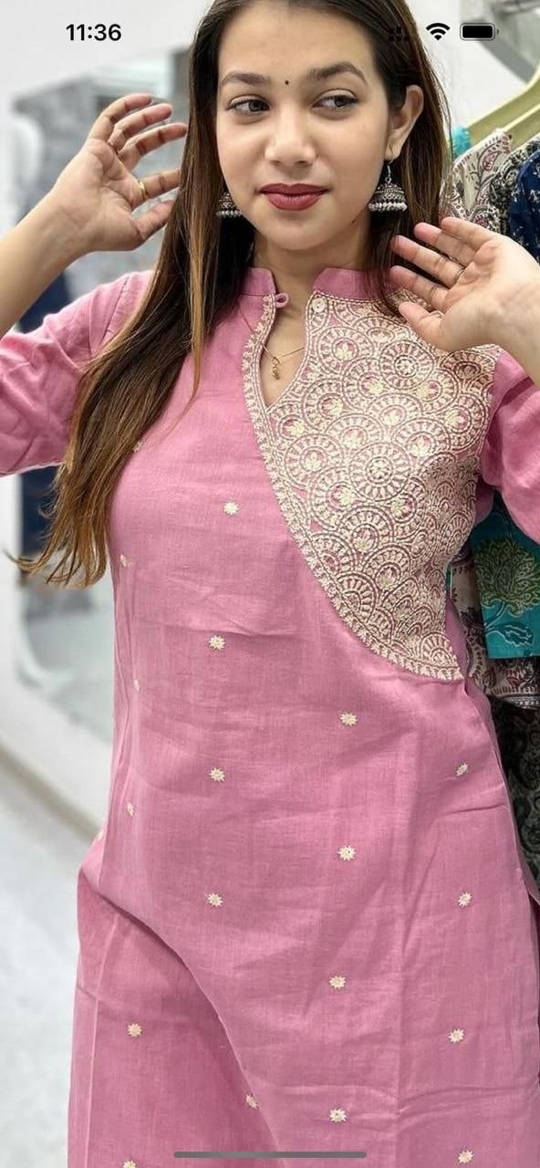 FANCY KURTY
