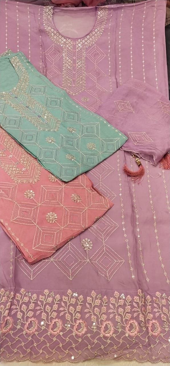 FANCY TOP & DAMAN