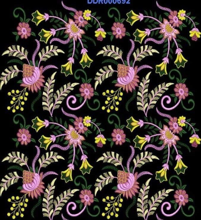 allover jal  work