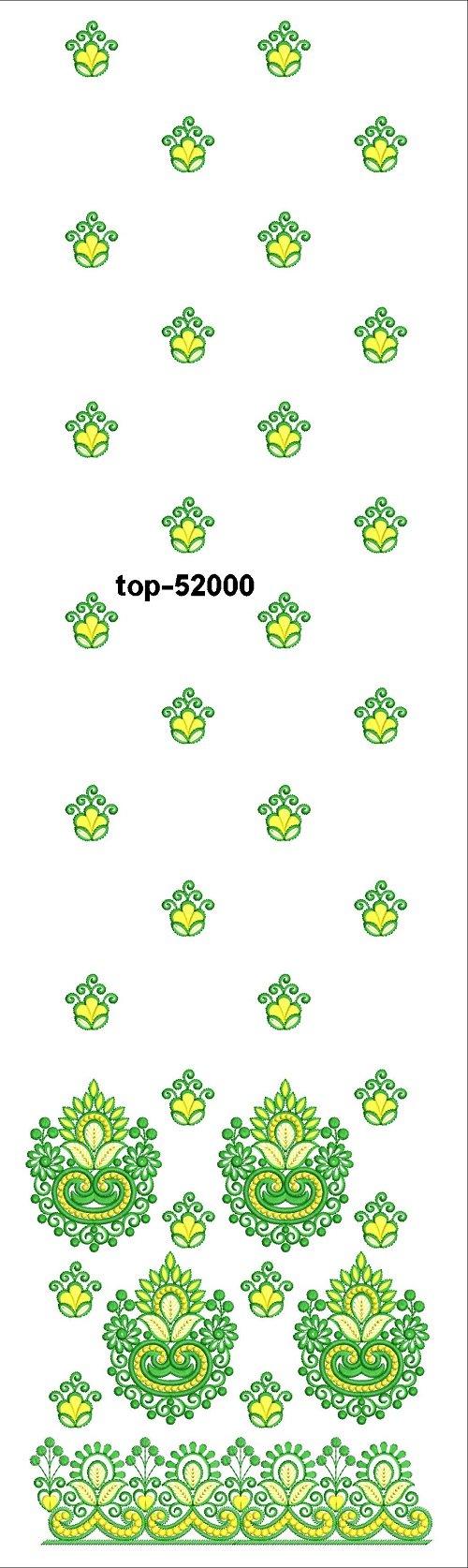 daman top