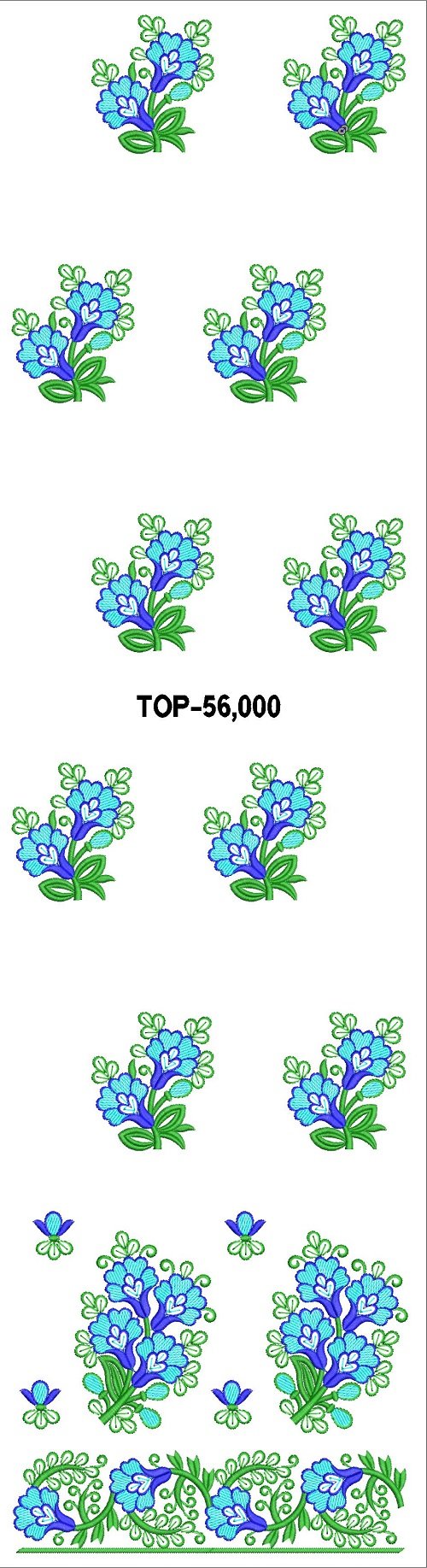 daman top