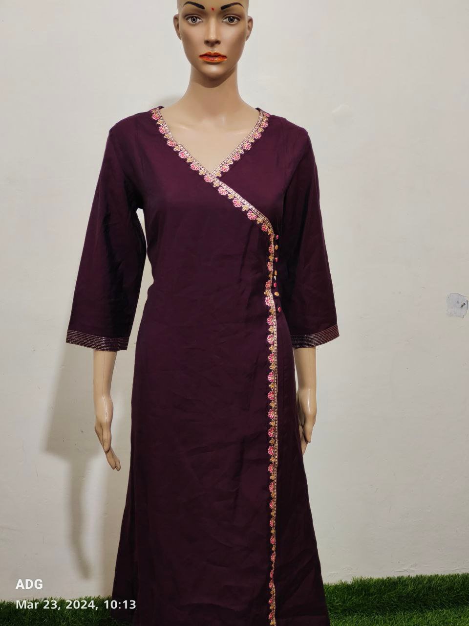 fancy kurti