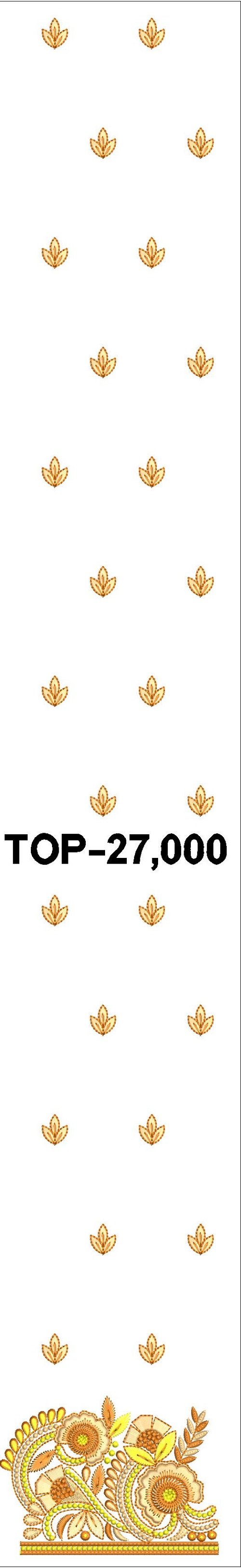daman top