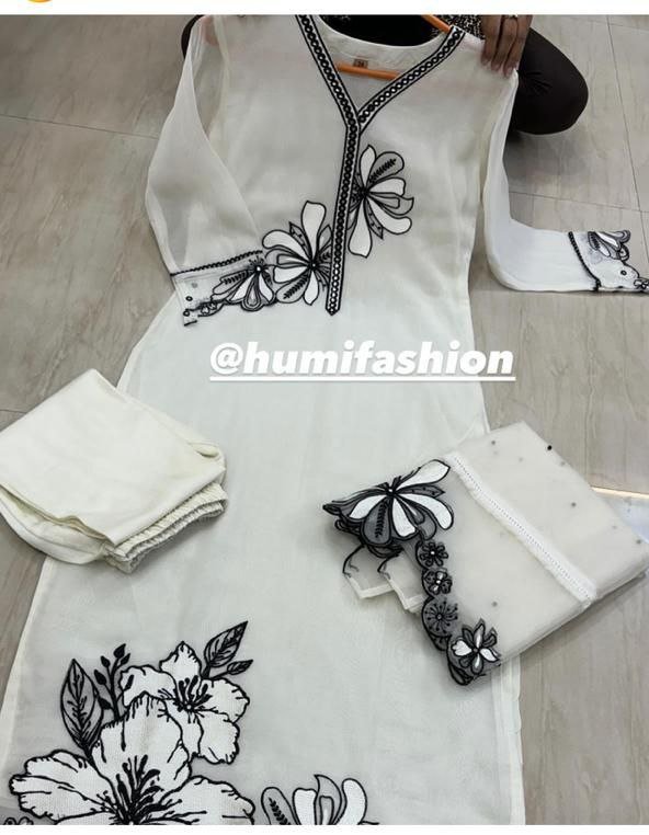 fancy top penal & dupatta