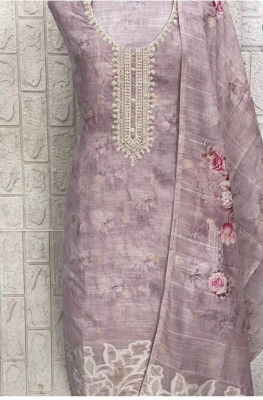 fancy kurti neck