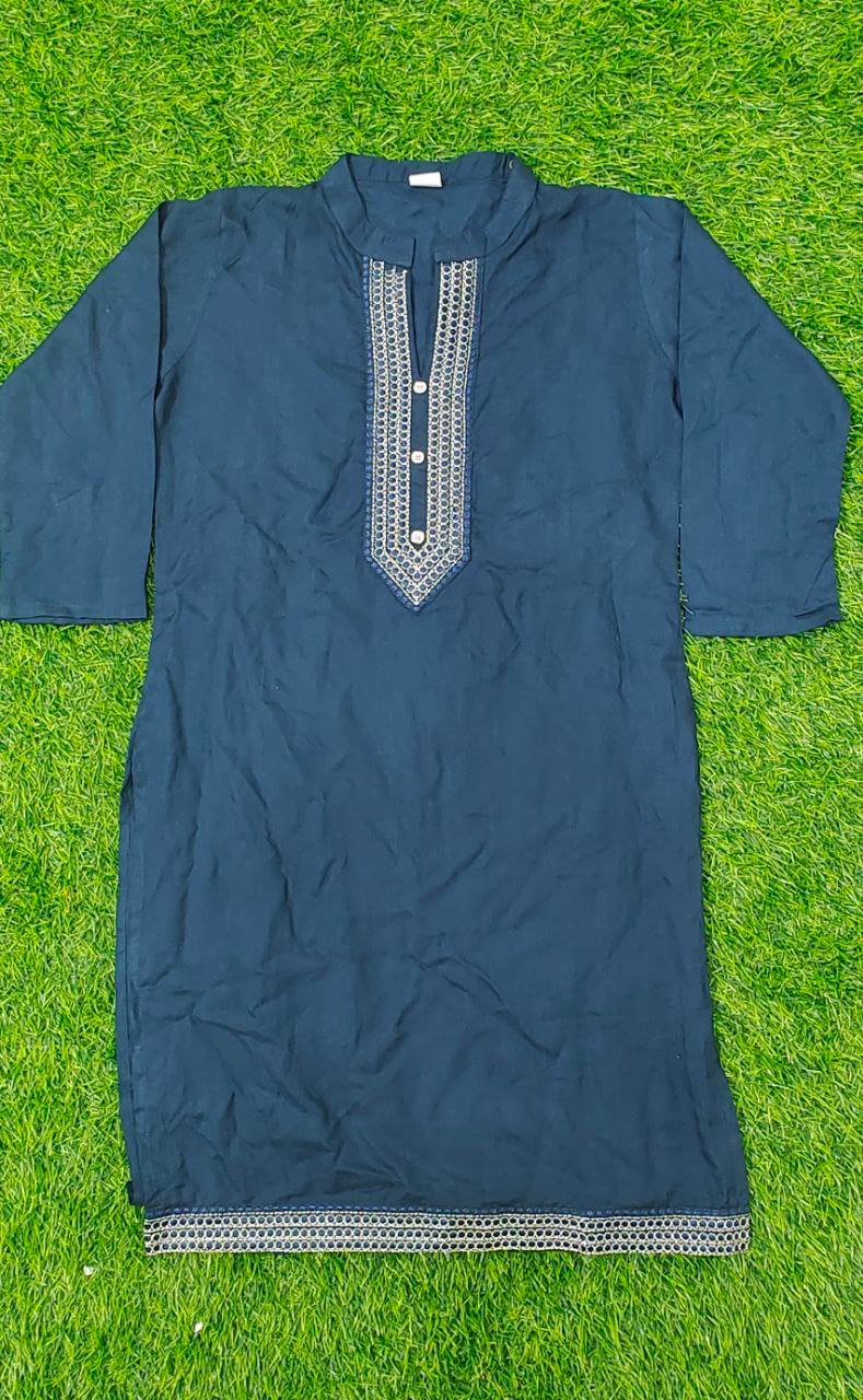 fancy kurti