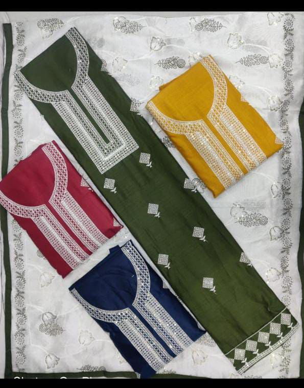 fancy kurti neck
