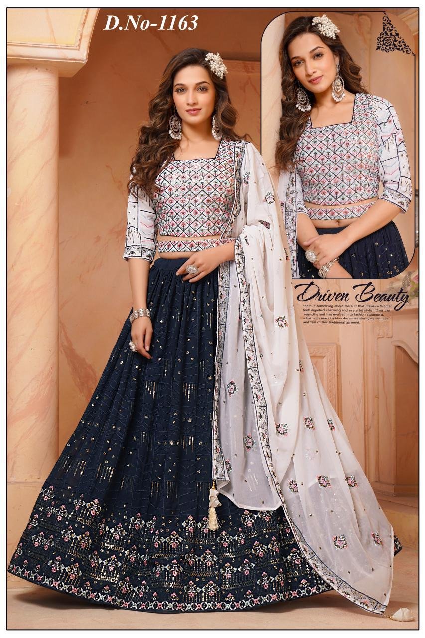 fancy ghaghra choli