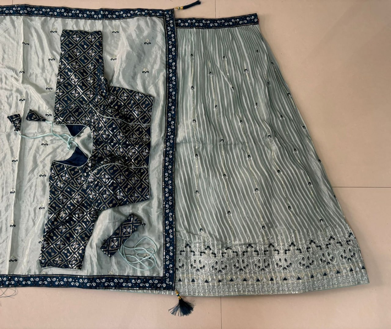 ghaghra choli