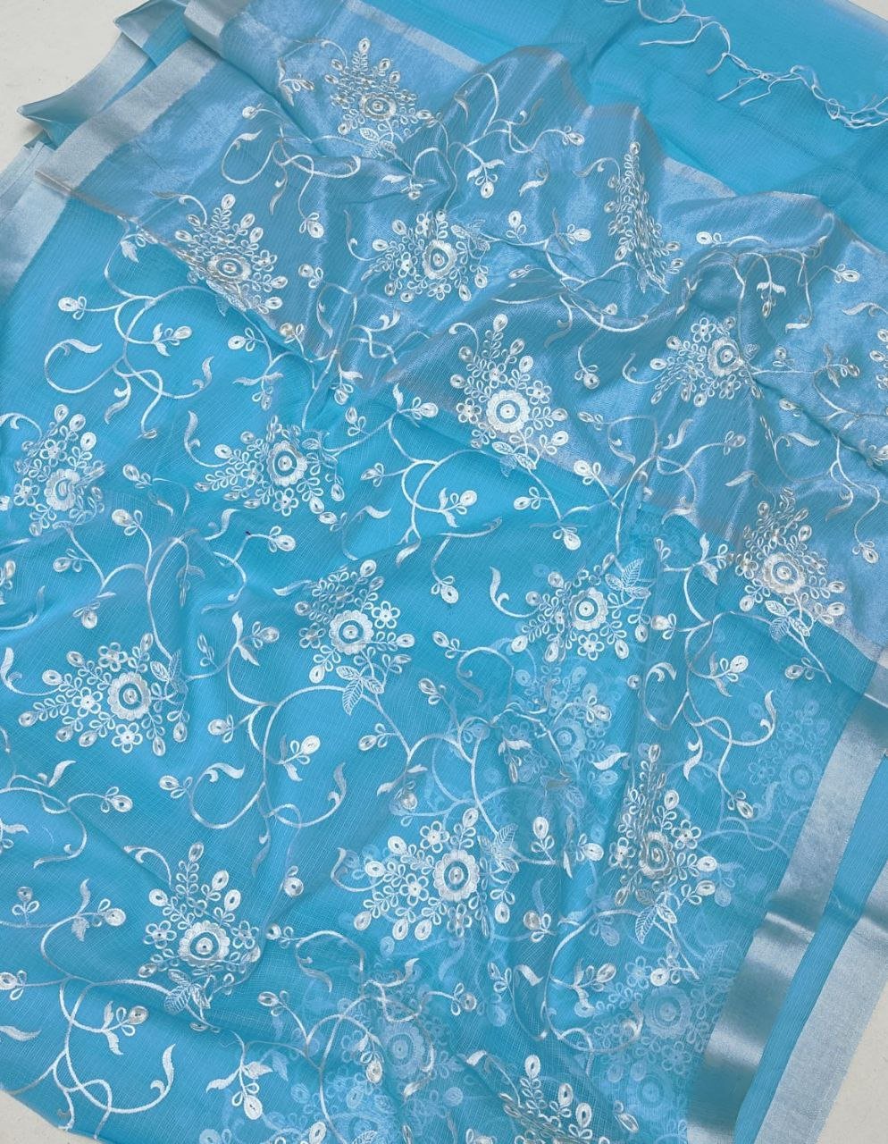 SAREE WORK