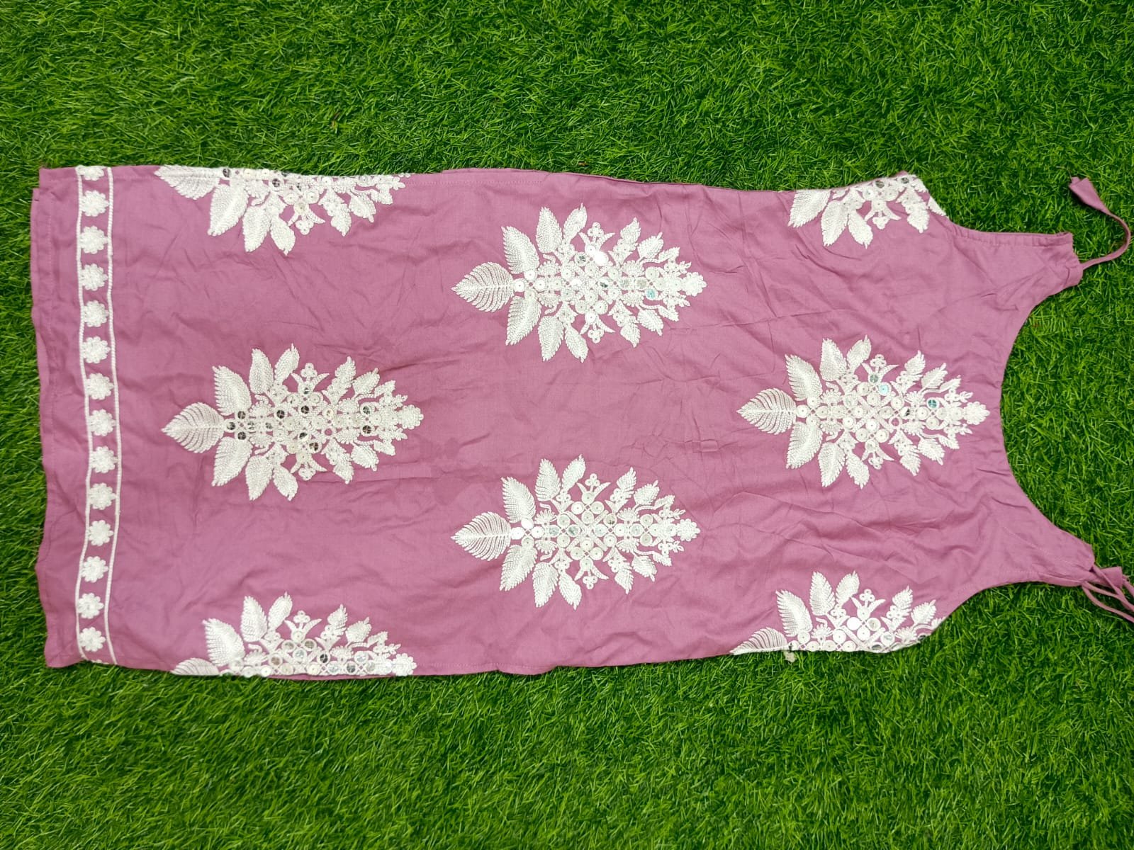 fancy kurti